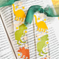 Dinosaur Acrylic Bookmark