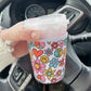 Funky Florals Cup Cover Koozie